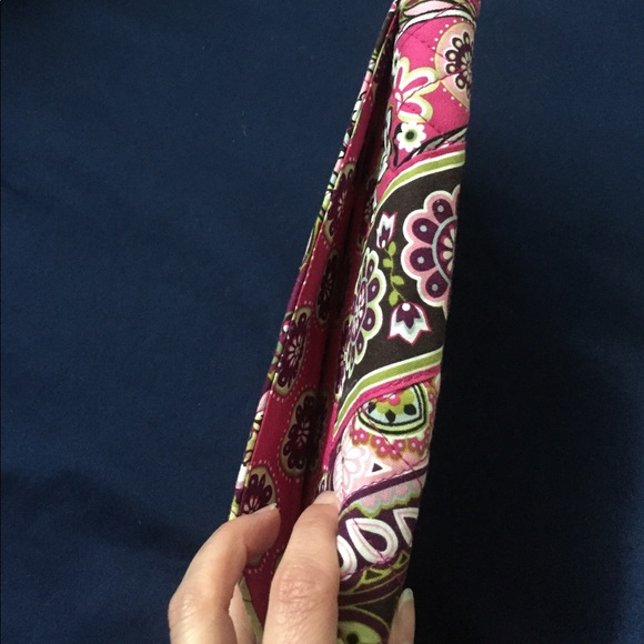 Vera Bradley travel wallet - Picture 4 of 5